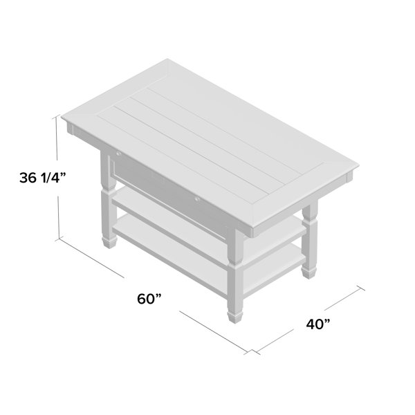 August Grove® Schererville Dining Table & Reviews Wayfair